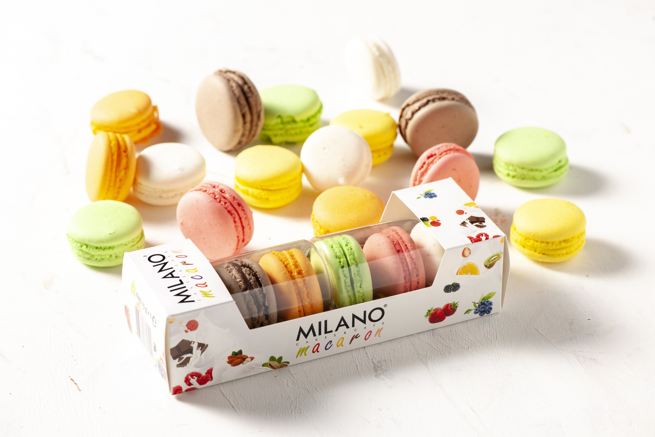 Makaron nedir, nasıl yapılır, hangi çeşitleri vardır? Lezzetli ve taze makaronlar ile ilgili her şey Milano Cake blogunda!